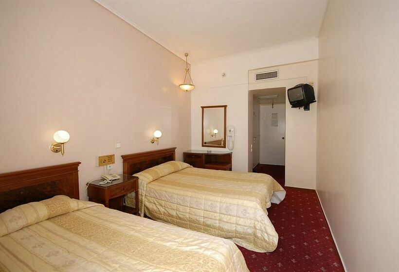 Hotel Balasca Atenas