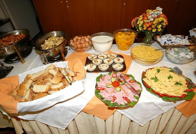 Hotel Balasca Atenas