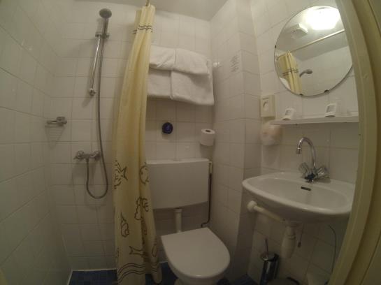 Hotell Hestia Amsterdam