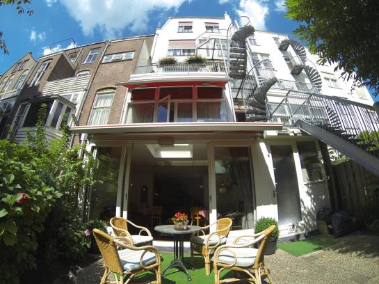 Hotell Hestia Amsterdam