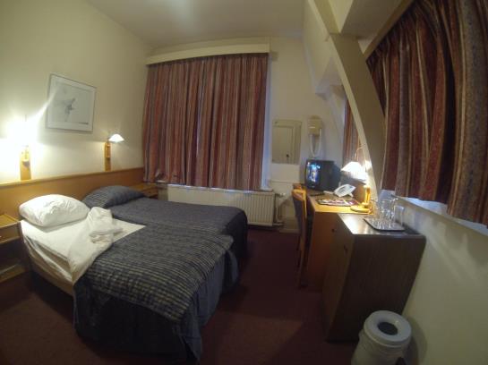 Hotell Hestia Amsterdam