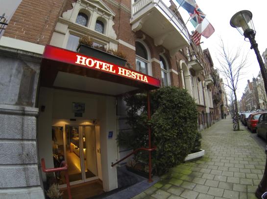 Hotell Hestia Amsterdam