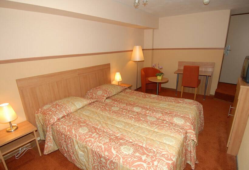 Hotel Sander Amsterdam