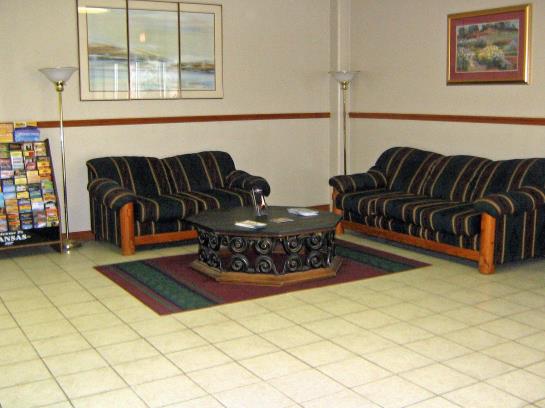 Hotel Americas Best Value Inn Palmyra Manhattan