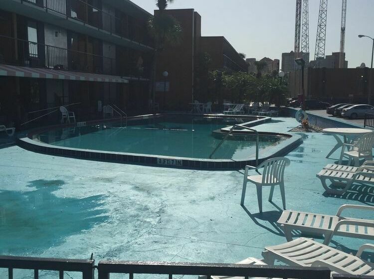 Hotel Howard Johnson Inn Orlando International Drive
