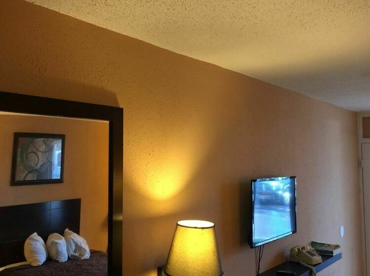 Hotel Howard Johnson Inn Orlando International Drive