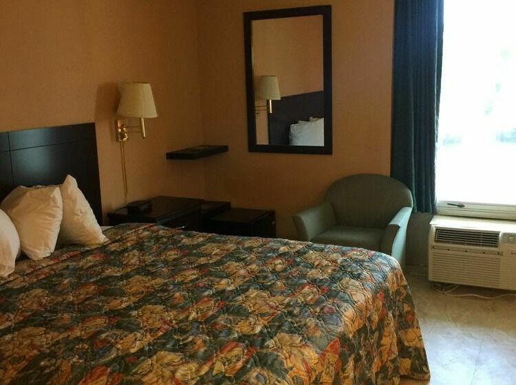 Hotel Howard Johnson Inn Orlando International Drive