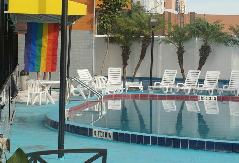 Hotel Howard Johnson Inn Orlando International Drive