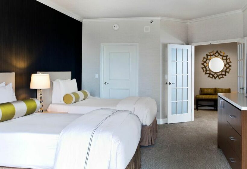 Chambre Hôtel InterContinental Los Angeles Century City