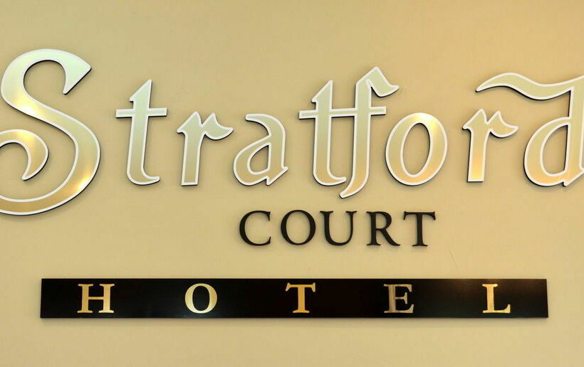 Stratford Court Hotel Cedar City