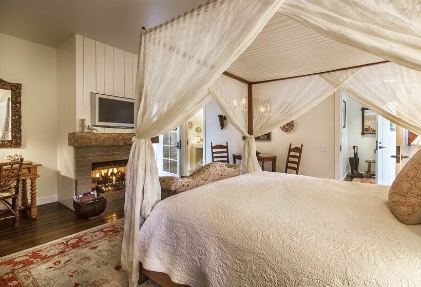 Hôtel San Ysidro Ranch A Rosewood Resort Santa Barbara