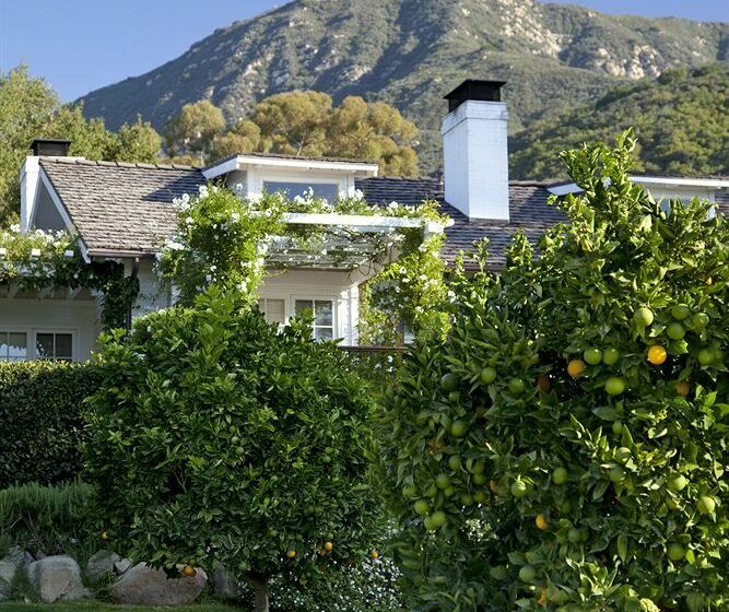 Hôtel San Ysidro Ranch A Rosewood Resort Santa Barbara