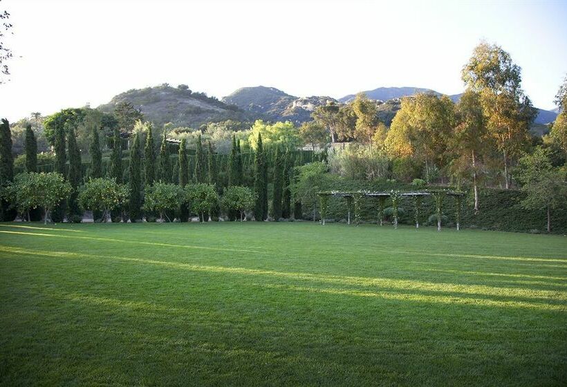 Hôtel San Ysidro Ranch A Rosewood Resort Santa Barbara