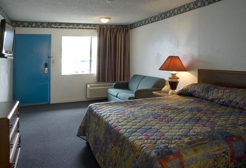 Hotel Travelodge Fm - 1960 Houston