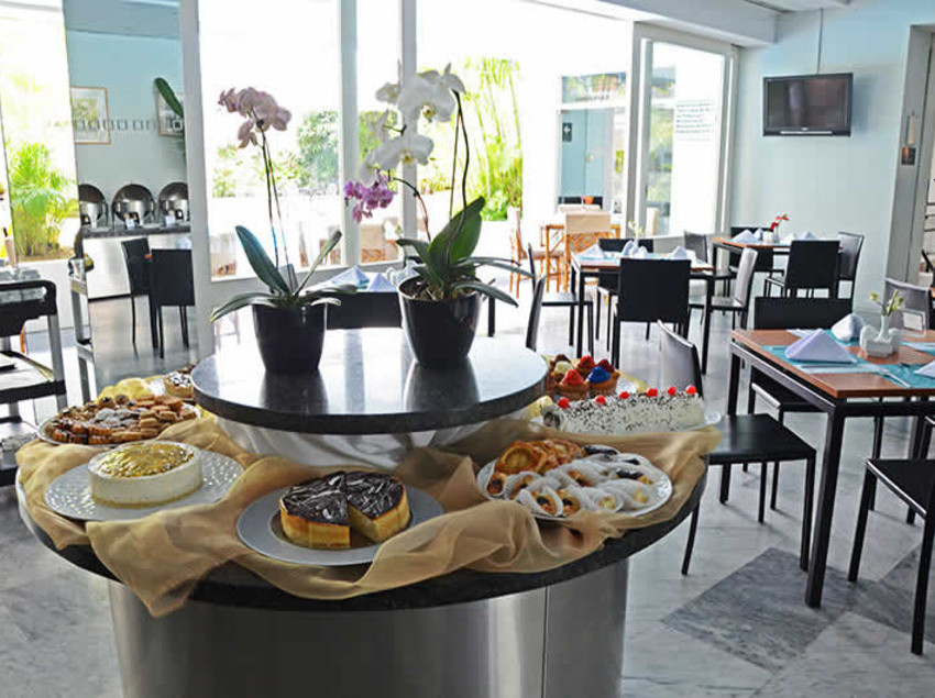 Hotel Paseo Las Mercedes Caracas