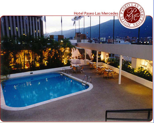 Hotel Paseo Las Mercedes Caracas
