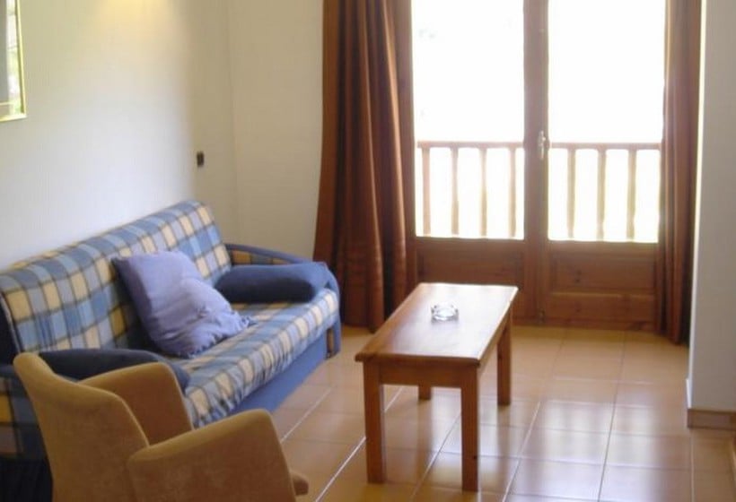 Zimmer Aparthotel L'Orri Encamp