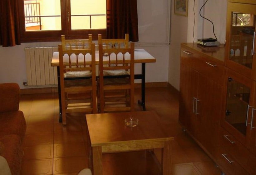 Zimmer Aparthotel L'Orri Encamp