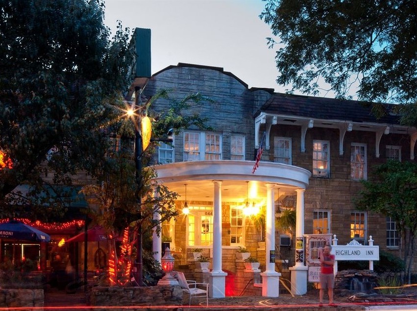 Hotel Highland Inn Atlanta