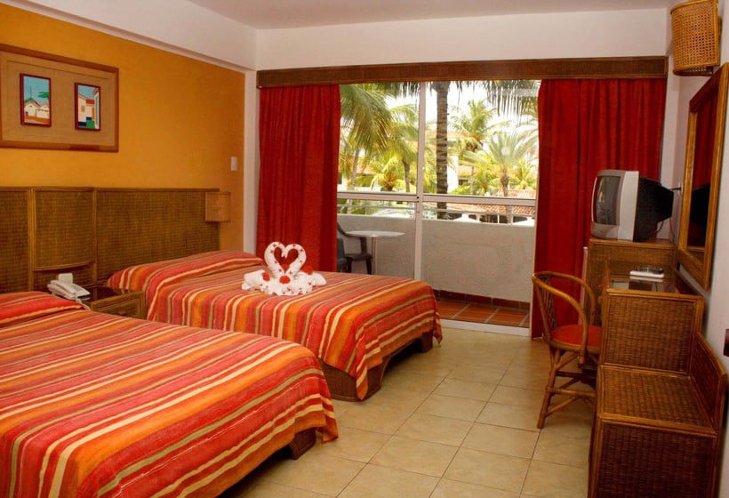 Le Flamboyant Hotel Playa el Agua