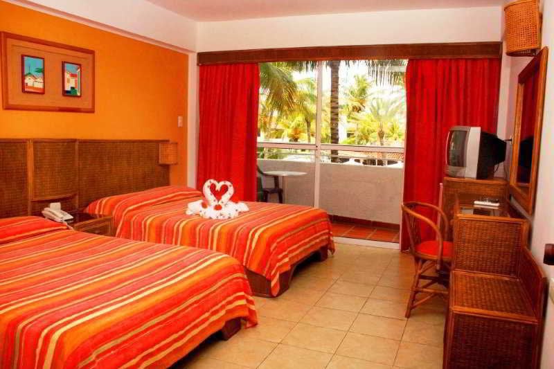Le Flamboyant Hotel Playa el Agua