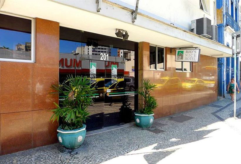 Hotel Rios Nice Rio de Janeiro