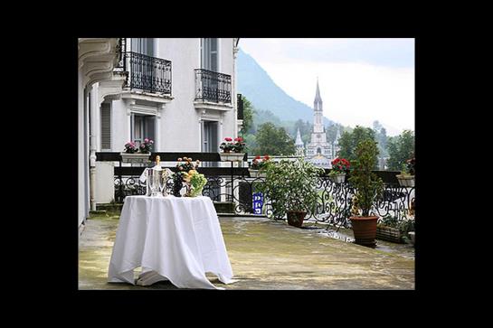 Minotel Excelsior Lourdes