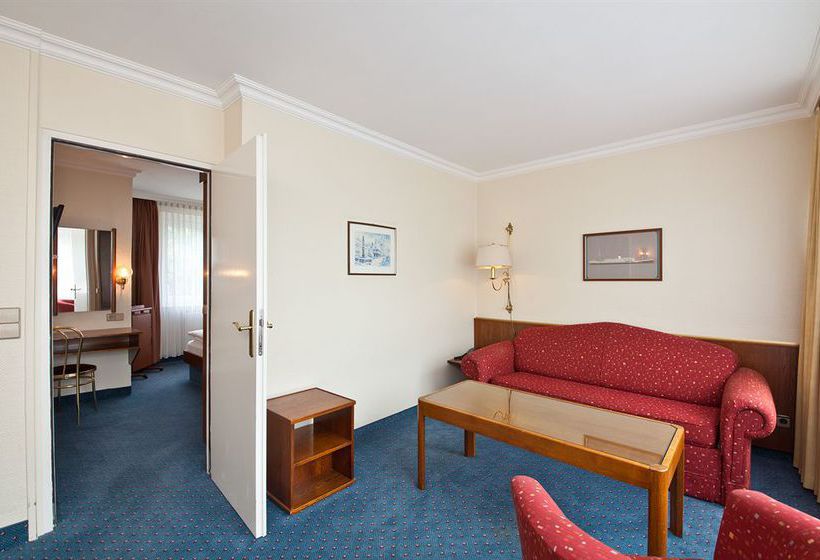Novum Hotel Ravenna Berlin Steglitz