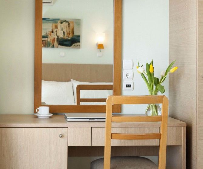 호텔 Best Western Zinon 아테네