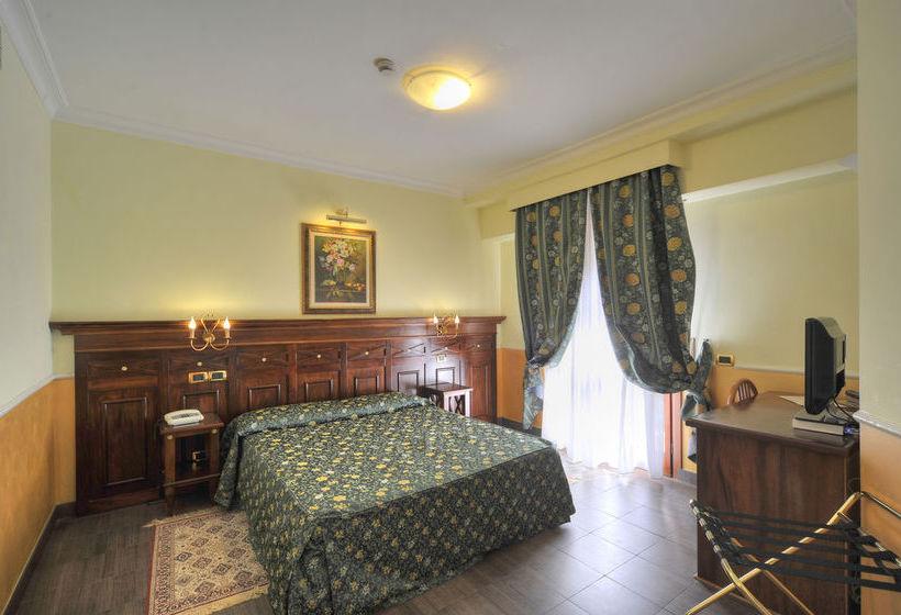 Hotel Aurora Garden Rome