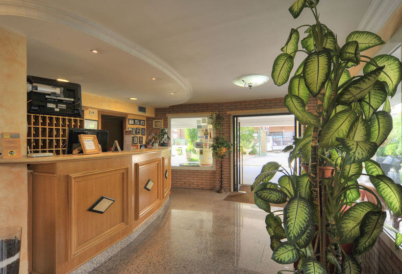 Hotel Aurora Garden Rome