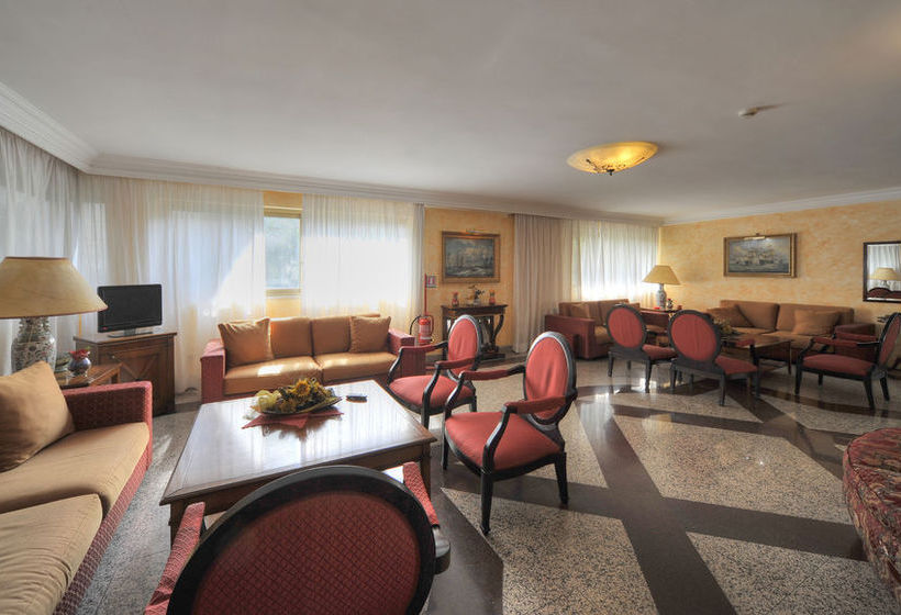 Hotel Aurora Garden Rome