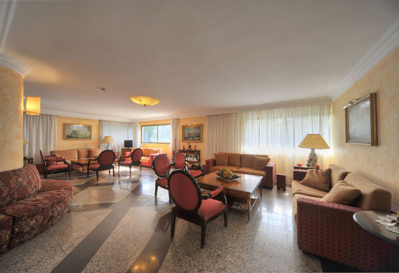Hotel Aurora Garden Rome