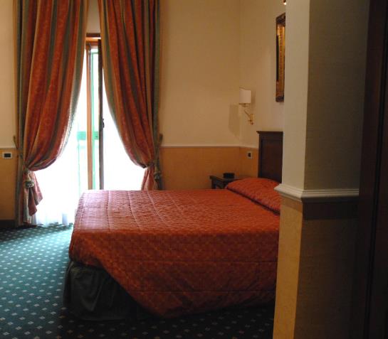 Hotel Aurora Garden Rome
