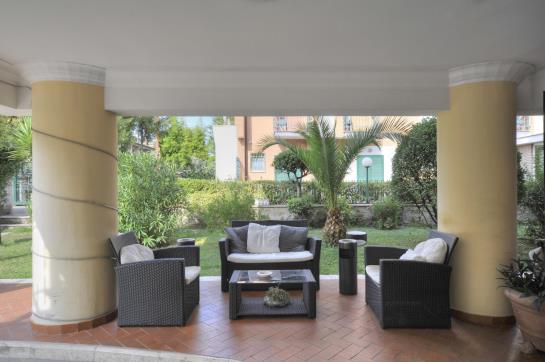 Hotel Aurora Garden Rome