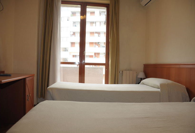 Hotel Cinecitta Rome