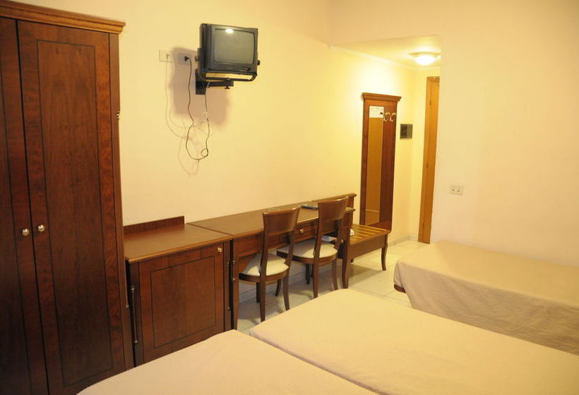 Hotel Cinecitta Rome