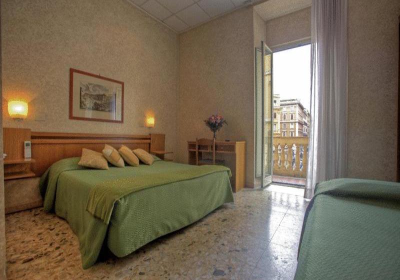 Hotel Embassy Rome