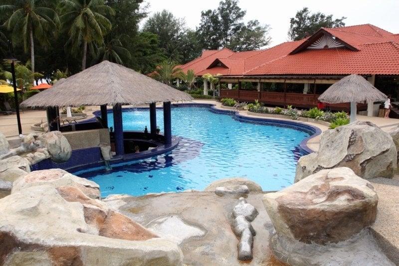 Sibu Island Resort Kota Tinggi