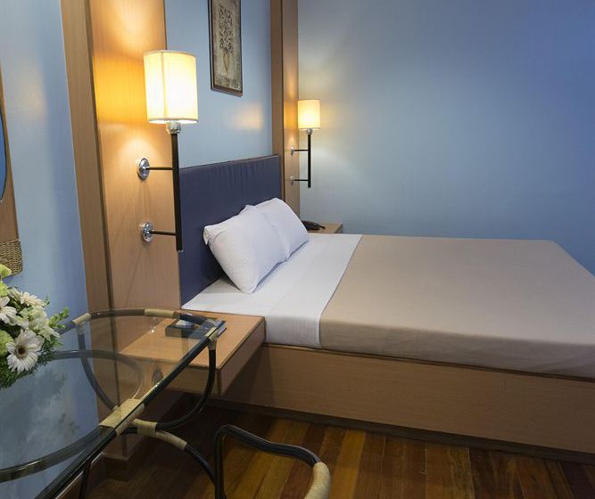 Hotel The Mabuhay Manor Pasay