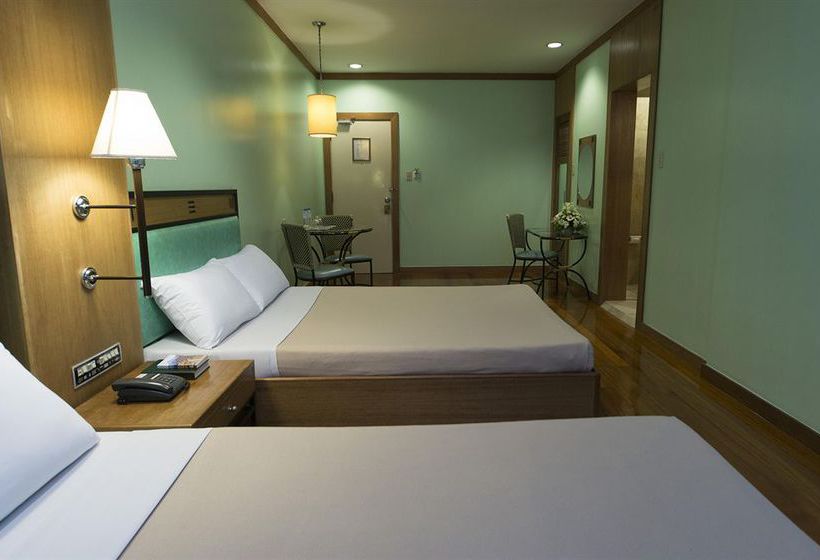 Hotel The Mabuhay Manor Pasay