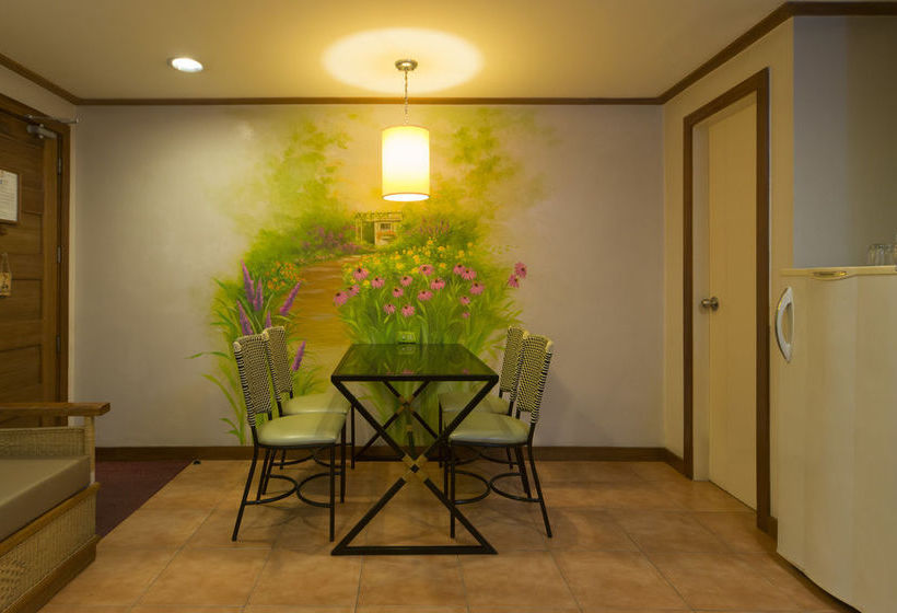 Hotel The Mabuhay Manor Pasay