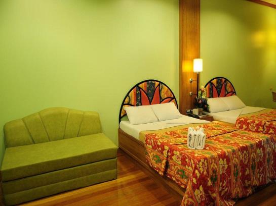 Hotel The Mabuhay Manor Pasay