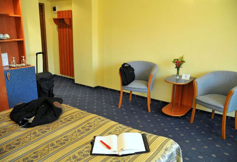 Hotel Caro Parc Bucharest