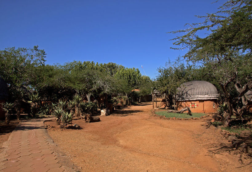 Protea Hotel Shakaland Eshowe