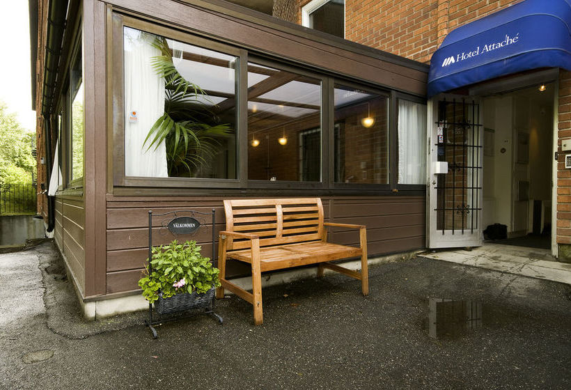 Hotel Attache 斯德哥尔摩