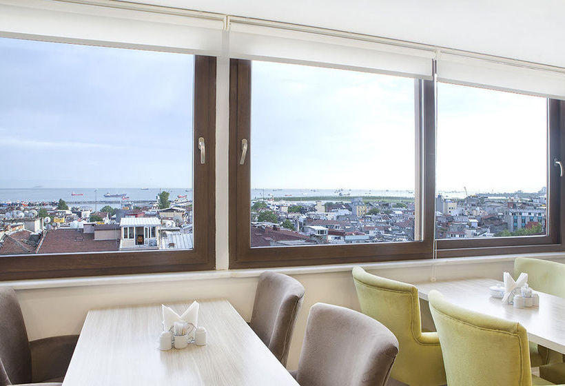 Emge Hotel Istanbul