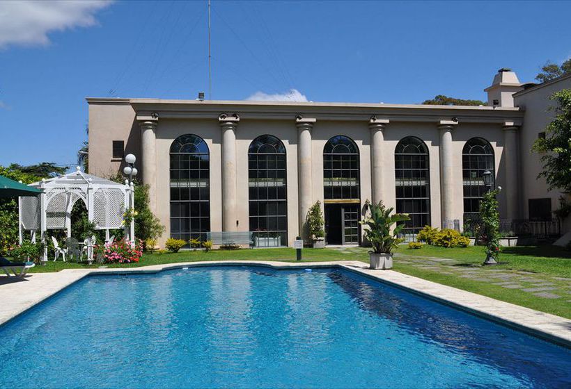 Hotel Belmont House Montevideo