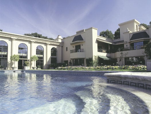 Hotel Belmont House Montevideo