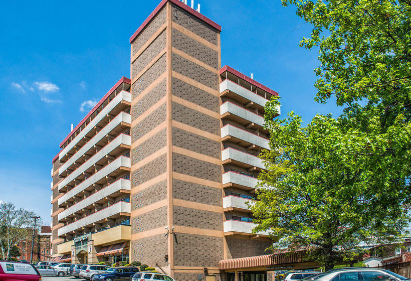 Hotel Quality Inn University Center Pittsburgh